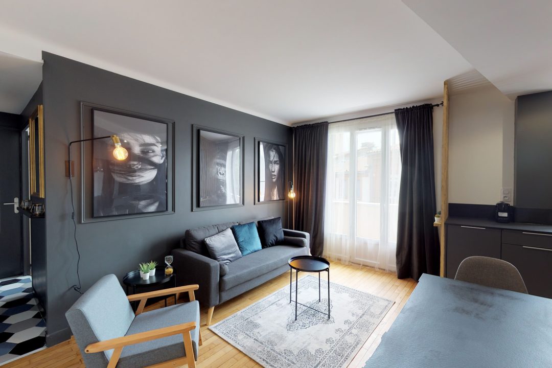 Rue Valade - Appartement 6 - 2